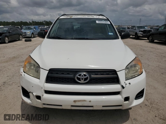 2011 Toyota RAV4 with VIN 2T3BF4DV5BW104440, listed as a Copart auction lot 55026365 with 156,154 mi miles and Clean Title. Bid and sale history available at DreamBid. Image 5.