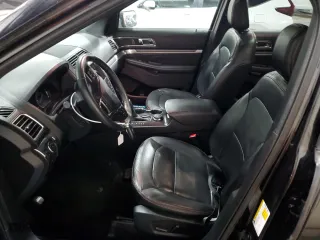 2019 Ford Explorer Sport with VIN 1FM5K8GT2KGA72662, listed as a Copart auction lot 52960535 with 110,898 mi miles and Salvage Title. Bid and sale history available at carsss.com. Image 7.
