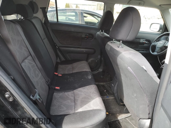 2014 Scion xB with VIN JTLZE4FE8EJ052386, listed as a Copart auction lot 52186445 with 169,627 mi miles and Clean Title. Bid and sale history available at carsss.com. Image 10.