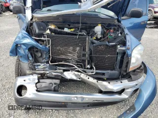 2006 Dodge 1500 SLT with VIN 1D7HA18276J183630, listed as a Copart auction lot 54014175 with 129,692 mi miles and Salvage Title. Bid and sale history available at carsss.com. Image 11.