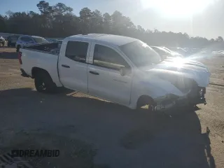 2024 Chevrolet Colorado 2WD Work Truck z VIN 1GCGSBECXR1181297, wystawiony jako Copart lot #49969345 z przebiegiem Nie podano mil oraz Szkoda całkowita • Salvage title. Historia ofert i sprzedaży dostępna na DreamBid. Obrazek 4.