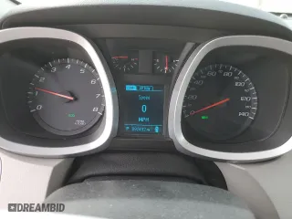 2013 Chevrolet Equinox LS with VIN 2GNFLCEK5D6198012, listed as a Copart auction lot 46978095 with 92,492 mi miles and Salvage Title. Bid and sale history available at carsss.com. Image 9.