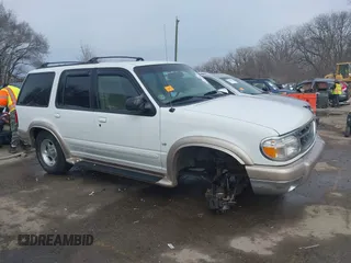 1999 Ford Explorer XLT z VIN 1FMZU35P1XZB05795, wystawiony jako IAAI lot #41692715 z przebiegiem 95 149 mil mil oraz . Historia ofert i sprzedaży dostępna na DreamBid. Obrazek 14.