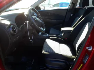 2020 Hyundai Kona SEL with VIN KM8K2CAA1LU497743, listed as a Copart auction lot 40992593 with 36,051 mi miles. Bid and sale history available at carsss.com. Image 7.