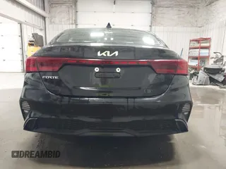 2023 Kia Forte LXS with VIN 3KPF24AD6PE528446, listed as a IAAI auction lot 41693365 with 24,767 mi miles. Bid and sale history available at carsss.com. Image 16.