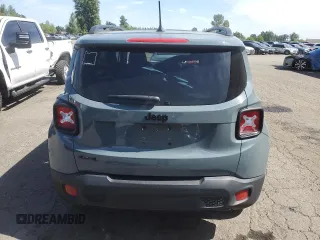 2017 Jeep Renegade Latitude с VIN ZACCJBBB0HPF32083, выставлен на аукционе Copart как лот 56406325 с пробегом 144 619 миль миль и Списание • Salvage title. История ставок и продаж доступна на DreamBid. Изображение 6.