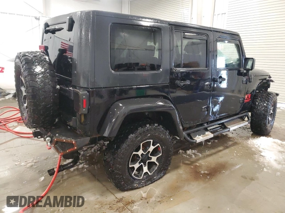 2008 Jeep Wrangler Unlimited X with VIN 1J4GA391X8L609979, listed as a Copart auction lot 44242725 with 147,164 mi miles and Clean Title. Bid and sale history available at carsss.com. Image 3.