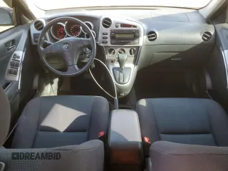 2006 Toyota Matrix STD with VIN 2T1KR32E76C620156, listed as a Copart auction lot 69892614 with 236,522 mi miles and Salvage Title. Bid and sale history available at DreamBid. Image 8.