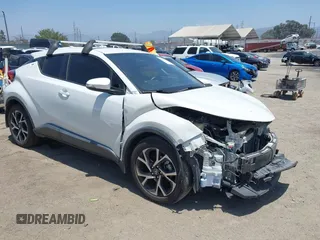 2018 Toyota C-HR XLE с VIN NMTKHMBX8JR036857, выставлен на аукционе IAAI как лот 42667018 с пробегом 63 058 миль миль и . История ставок и продаж доступна на DreamBid. Изображение 1.