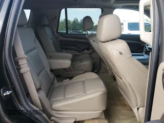 2016 Chevrolet Tahoe LTZ с VIN 1GNSCCKC0GR239540, выставлен на аукционе Copart как лот 50720995 с пробегом 129 185 миль миль и Списание • Salvage title. История ставок и продаж доступна на DreamBid. Изображение 12.