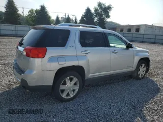 2011 GMC Terrain SLT-2 z VIN 2CTFLXE59B6351390, wystawiony jako Copart lot #64964415 z przebiegiem 189 179 mil mil oraz Czysty tytuł • Clean title. Historia ofert i sprzedaży dostępna na DreamBid. Obrazek 3.