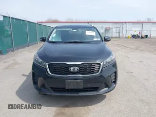2019 Kia Sorento LX with VIN 5XYPGDA36KG439646, listed as a IAAI auction lot 42146551 with 69,283 mi miles and . Bid and sale history available at carsss.com. Image 12.