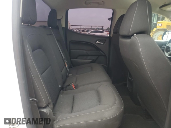2018 Chevrolet Colorado 2WD LT с VIN 1GCGSCEN8J1289056, выставлен на аукционе Copart как лот 55236935 с пробегом 61 794 миль миль и Списание • Salvage title. История ставок и продаж доступна на DreamBid. Изображение 10.