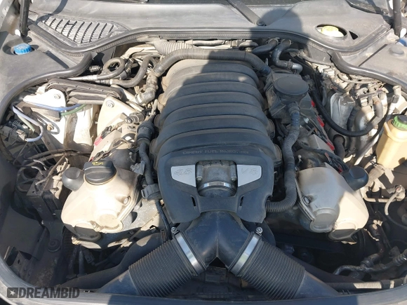 2010 Porsche Panamera S with VIN WP0AB2A79AL063975, listed as a IAAI auction lot 42093122 with 114,908 mi miles. Bid and sale history available at carsss.com. Image 10.