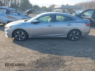 2022 Honda Insight EX with VIN 19XZE4F56NE000425, listed as a IAAI auction lot 41770382 with 86,871 mi miles and . Bid and sale history available at carsss.com. Image 14.