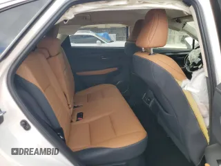 2020 Lexus NX with VIN JTJAARBZXL5015708, listed as a Copart auction lot 51537955 with 72,292 mi miles and Non Repairable. Bid and sale history available at carsss.com. Image 11.