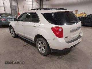 2015 Chevrolet Equinox LT with VIN 1GNALBEK2FZ132223, listed as a IAAI auction lot 42286987 with 91,715 mi miles and . Bid and sale history available at DreamBid. Image 3.