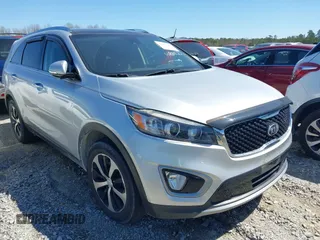 2018 Kia Sorento EX with VIN 5XYPH4A59JG347878, listed as a IAAI auction lot 41801123 with 89,716 mi miles and . Bid and sale history available at DreamBid. Image 1.