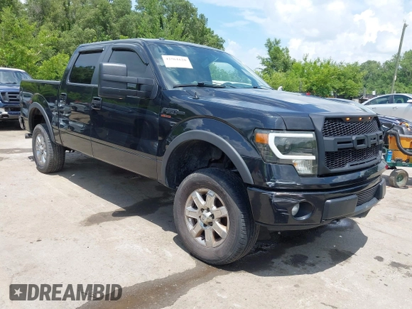 2013 Ford F-150 XL z VIN 1FTFW1EF0DFA73156, wystawiony jako IAAI lot #42561620 z przebiegiem 164 410 mil mil oraz . Historia ofert i sprzedaży dostępna na DreamBid. Obrazek 1.
