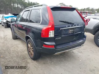 2011 Volvo XC90 I6 with VIN YV4952CZ0B1602518, listed as a IAAI auction lot 41451735 with 187,751 mi miles and . Bid and sale history available at DreamBid. Image 3.