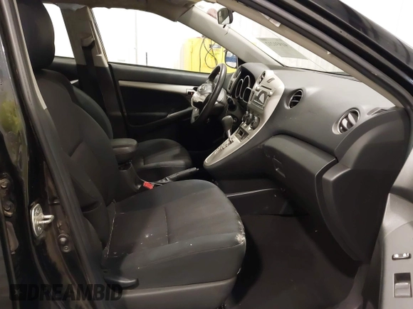 2012 Toyota Matrix S with VIN 2T1KE4EE2CC049071, listed as a IAAI auction lot 41931212 with 91,659 mi miles and . Bid and sale history available at DreamBid. Image 5.