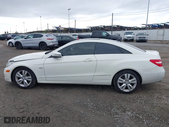 2012 Mercedes-Benz E 350 with VIN WDDKJ5KB9CF164436, listed as a IAAI auction lot 41494355 with 165,147 mi miles and . Bid and sale history available at DreamBid. Image 14.