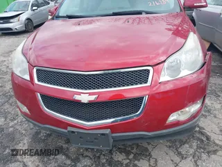 2012 Chevrolet Traverse 1LT with VIN 1GNKRGEDXCJ216284, listed as a IAAI auction lot 41736823 with 207,281 mi miles and . Bid and sale history available at DreamBid. Image 6.