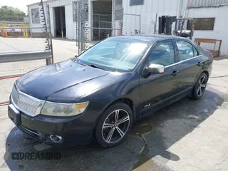 2007 Lincoln MKZ with VIN 3LNHM26TX7R666521, listed as a IAAI auction lot 41943236 with Not Provided miles and . Bid and sale history available at carsss.com. Image 16.