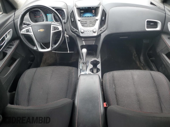 2013 Chevrolet Equinox LT with VIN 2GNFLEEK3D6287623, listed as a Copart auction lot 55466785 with 158,608 mi miles and Clean Title. Bid and sale history available at DreamBid. Image 8.
