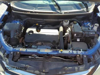 2019 Chevrolet Equinox Premier z VIN 3GNAXNEV8KS573409, wystawiony jako Copart lot #57825975 z przebiegiem 86 100 mil mil oraz Szkoda całkowita • Salvage title. Historia ofert i sprzedaży dostępna na DreamBid. Obrazek 12.