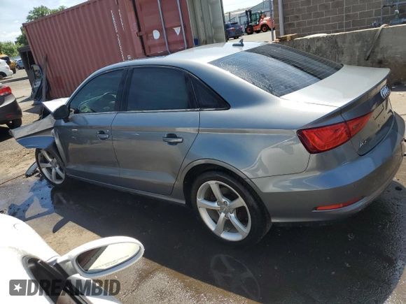2016 Audi A3 z VIN WAUA7HFF0G1096420, wystawiony jako Copart lot #60842524 z przebiegiem 150 155 mil mil oraz Nie do naprawy • Non repairable. Historia ofert i sprzedaży dostępna na DreamBid. Obrazek 2.