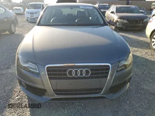 2012 Audi A4 2.0T Premium Plus with VIN WAUEFAFL3CA119703, listed as a Copart auction lot 77394174 with 125,593 mi miles and Salvage Title. Bid and sale history available at carsss.com. Image 5.