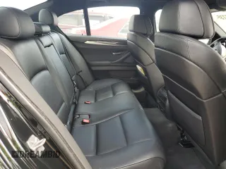 2012 BMW 5 Series 535i xDrive with VIN WBAFU7C59CDU66048, listed as a Copart auction lot 54425735 with 161,224 mi miles and Clean Title. Bid and sale history available at carsss.com. Image 10.