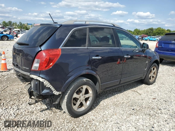 2014 Chevrolet Captiva Sport LT with VIN 3GNAL3EK9ES565202, listed as a Copart auction lot 68479514 with Not Provided miles and Salvage Title. Bid and sale history available at DreamBid. Image 3.