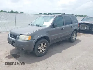 2004 Ford Escape Limited z VIN 1FMCU941X4KA49169, wystawiony jako IAAI lot #42491024 z przebiegiem 310 880 mil mil oraz . Historia ofert i sprzedaży dostępna na DreamBid. Obrazek 2.