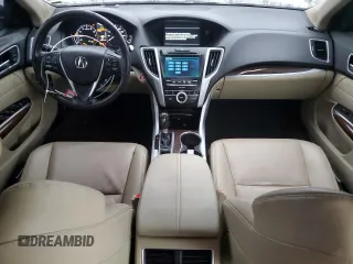2019 Acura TLX w/Technology Pkg with VIN 19UUB1F58KA000864, listed as a Copart auction lot 45185355 with 68,646 mi miles and Salvage Title. Bid and sale history available at carsss.com. Image 8.