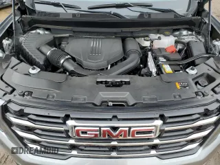 2024 GMC Acadia FWD Elevation z VIN 1GKENKKS0RJ226682, wystawiony jako Copart lot #41850225 z przebiegiem 3 700 mil mil oraz Szkoda całkowita • Salvage title. Historia ofert i sprzedaży dostępna na DreamBid. Obrazek 12.