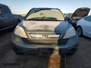 2008 Honda CR-V EX with VIN JHLRE48518C062889, listed as a Copart auction lot 42870225 with 166,500 mi miles and Clean Title. Bid and sale history available at carsss.com. Image 5.