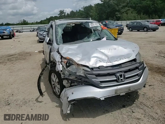 2013 Honda CR-V EX-L z VIN 2HKRM4H73DH636893, wystawiony jako Copart lot #53914925 z przebiegiem Nie podano mil oraz Szkoda całkowita • Salvage title. Historia ofert i sprzedaży dostępna na DreamBid. Obrazek 14.