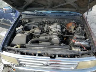 1997 Toyota T100 DX z VIN JT4TN12D3V0036552, wystawiony jako Copart lot #77829724 z przebiegiem 230 069 mil mil oraz Czysty tytuł • Clean title. Historia ofert i sprzedaży dostępna na DreamBid. Obrazek 11.