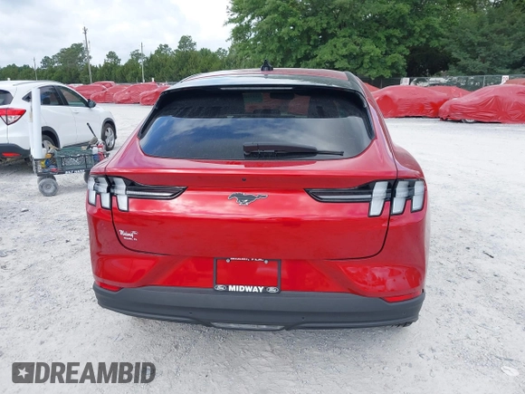 2024 Ford Mustang Mach-E Select с VIN 3FMTK1R41RMA14594, выставлен на аукционе IAAI как лот 42271802 с пробегом 7 086 миль миль и . История ставок и продаж доступна на DreamBid. Изображение 17.