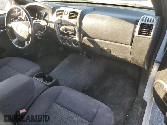 2012 GMC Canyon Work Truck with VIN 1GTC5LF92C8102573, listed as a Copart auction lot 78285204 with 138,963 mi miles and Salvage Title. Bid and sale history available at carsss.com. Image 8.