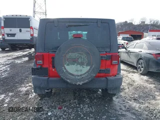 2018 Jeep Wrangler Willys Wheeler W с VIN 1C4AJWAG9JL906972, выставлен на аукционе IAAI как лот 41431236 с пробегом 57 682 миль миль и . История ставок и продаж доступна на DreamBid. Изображение 16.