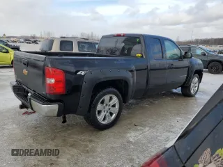 2010 Chevrolet Silverado 1500 LS with VIN 1GCSKREA0AZ215576, listed as a Copart auction lot 43998635 with 161,094 mi miles and Clean Title. Bid and sale history available at DreamBid. Image 3.