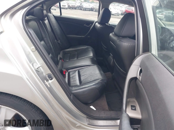 2009 Acura TSX with VIN JH4CU26659C002247, listed as a IAAI auction lot 42522806 with 94,242 mi miles and . Bid and sale history available at DreamBid. Image 8.
