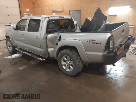 2007 Toyota Tacoma z VIN 5TEMU52N37Z457343, wystawiony jako IAAI lot #41109212 z przebiegiem 149 816 mil mil oraz . Historia ofert i sprzedaży dostępna na DreamBid. Obrazek 3.
