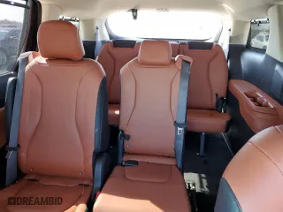 2024 Kia Carnival SX with VIN KNDNE5H30R6366991, listed as a Copart auction lot 71465904 with 18,781 mi miles and Salvage Title. Bid and sale history available at carsss.com. Image 10.