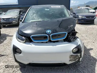 2015 BMW i3 с VIN WBY1Z4C55FV500738, выставлен на аукционе Copart как лот 58325715 с пробегом Не указан миль и Списание • Salvage title. История ставок и продаж доступна на DreamBid. Изображение 5.