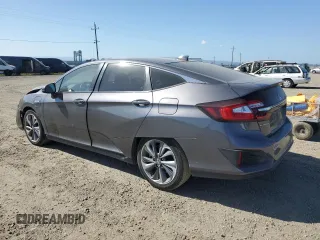 2019 Honda Clarity Plug-In Hybrid Touring with VIN JHMZC5F33KC003813, listed as a Copart auction lot 53920945 with 56,998 mi miles and Salvage Title. Bid and sale history available at carsss.com. Image 2.