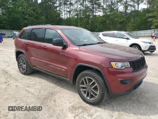 2019 Jeep Grand Cherokee Altitude with VIN 1C4RJEAG8KC621680, listed as a Copart auction lot 53457905 with 66,069 mi miles and Salvage title. Bid and sale history available at DreamBid. Image 4.